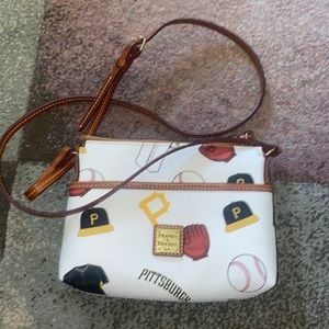 Dooney&burke Pittsburgh edition bag